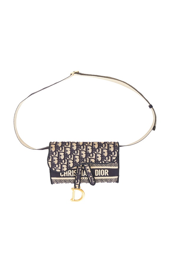 view 1 of 9 SAC DIOR in Blue