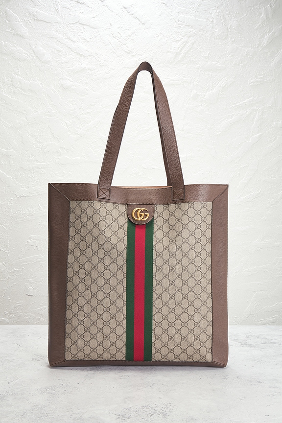 view 2 of 10 SAC GUCCI in Beige
