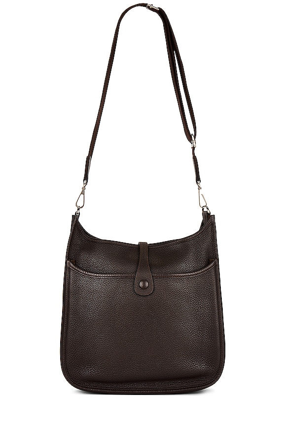 view 2 of 10 BOLSO HERMES in Brown