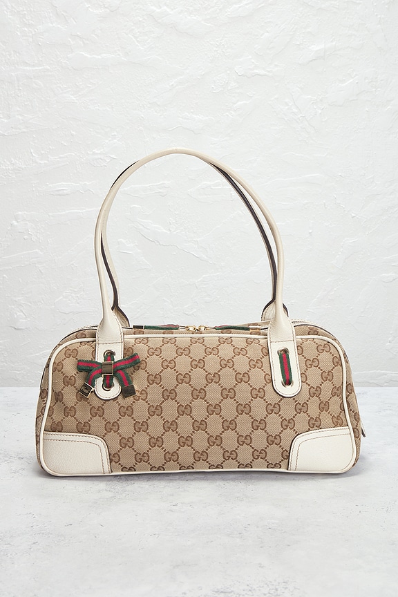 view 2 of 10 SAC GUCCI in Beige