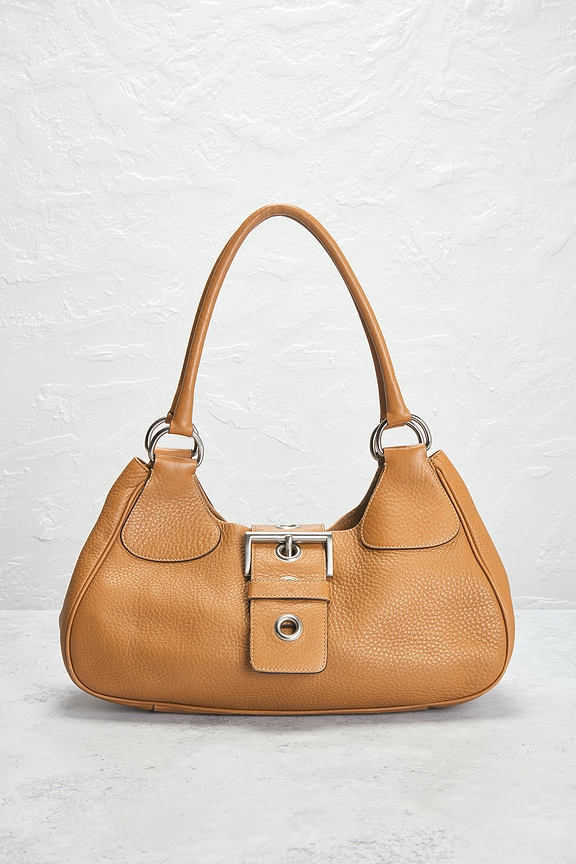 view 2 of 10 SAC PRADA in Tan