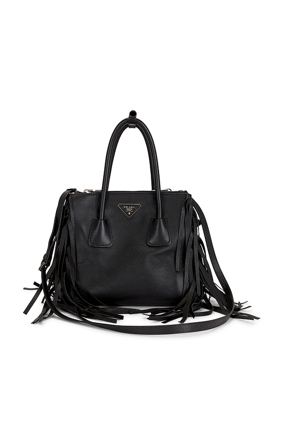 view 1 of 9 SAC PRADA in Black