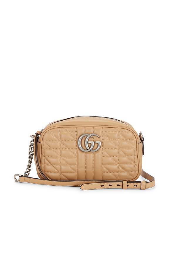 view 1 of 7 SAC GUCCI in Beige