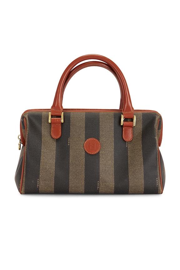 view 1 of 9 SAC FENDI in Multi