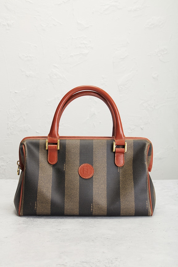 view 2 of 9 SAC FENDI in Multi