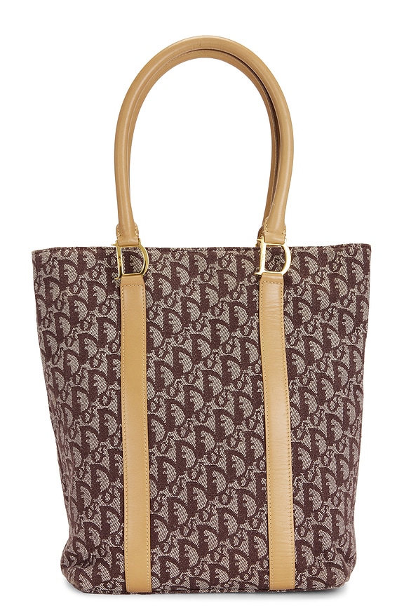 view 1 of 9 SAC DIOR in Beige