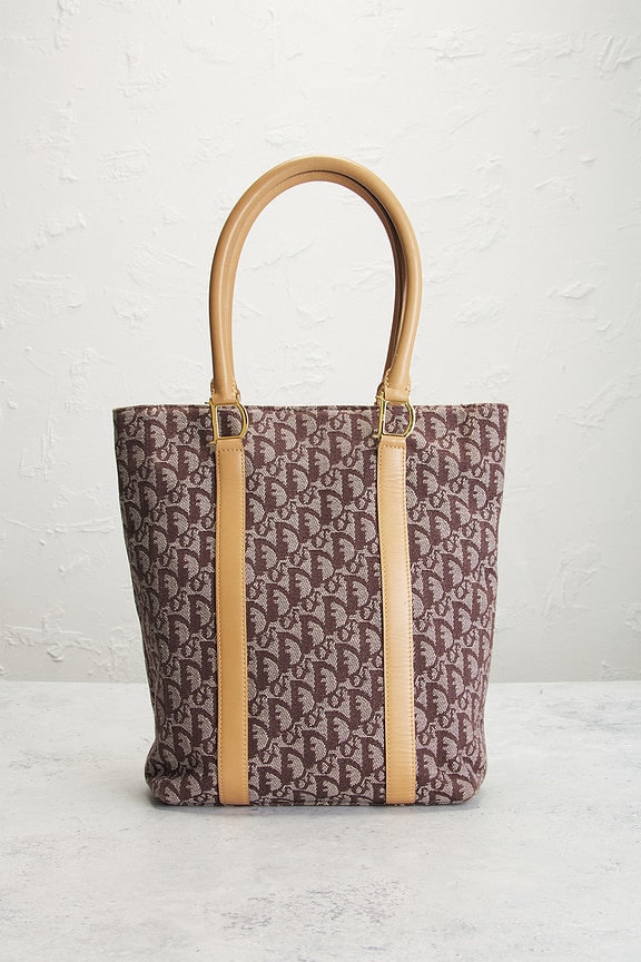 view 2 of 9 SAC DIOR in Beige