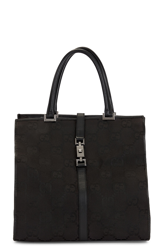 view 1 of 9 SAC GUCCI in Black