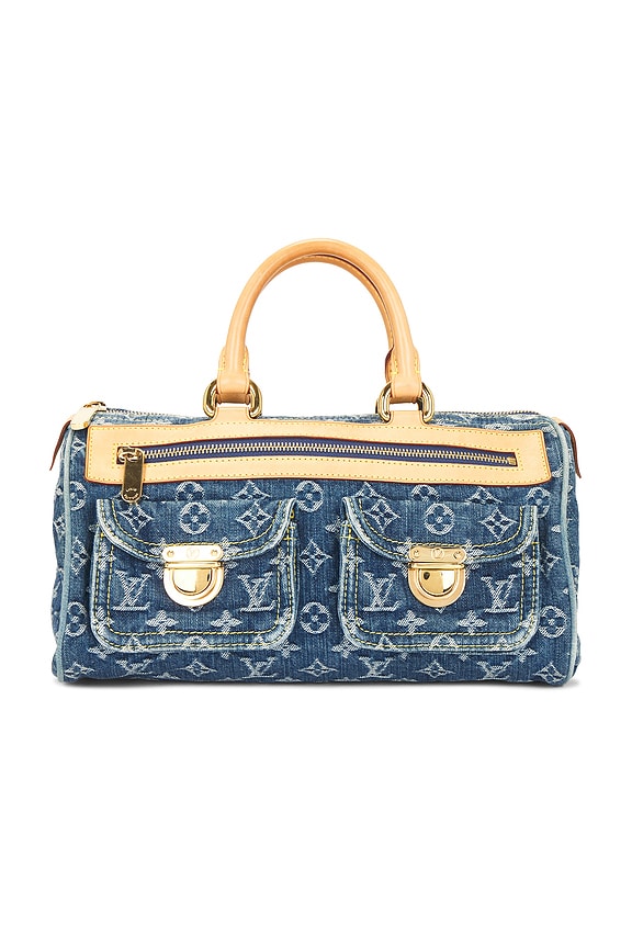 view 1 of 10 SAC LOUIS VUITTON in Blue