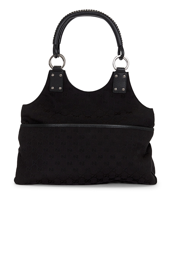 view 1 of 9 Gucci Hobo Bag in Black