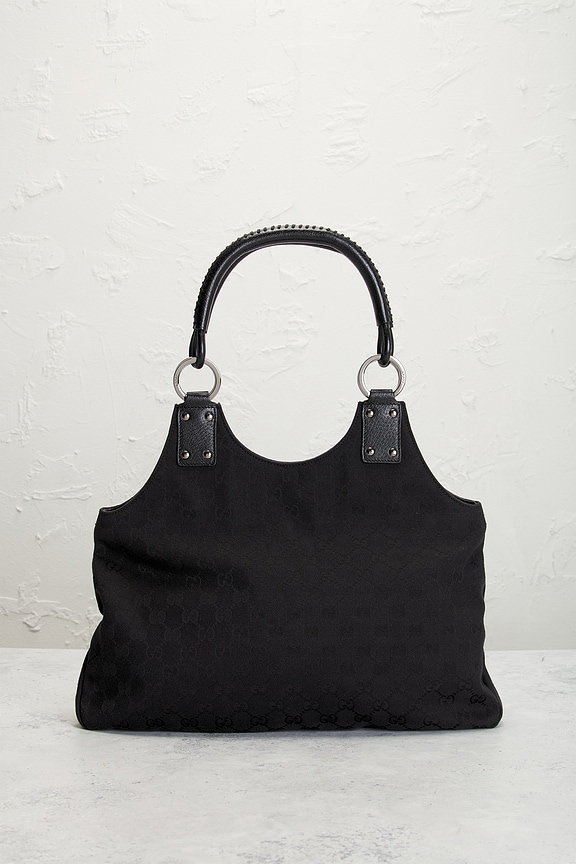 view 2 of 9 Gucci Hobo Bag in Black