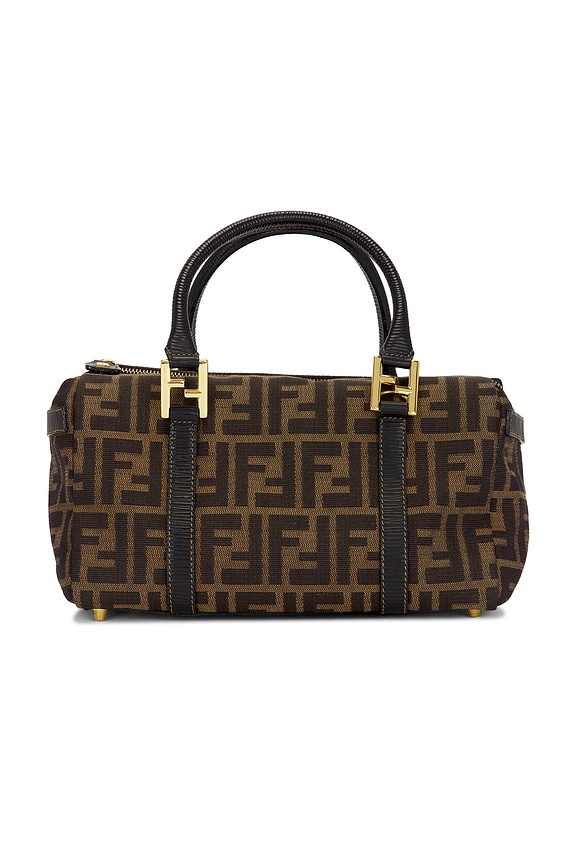 view 1 of 8 BOLSO FENDI in Brown