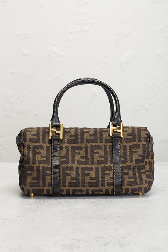 view 2 of 8 BOLSO FENDI in Brown