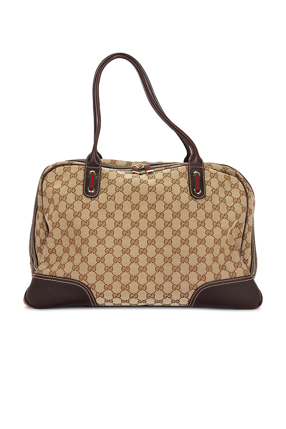 view 1 of 9 Gucci Princy Tote Bag in Beige