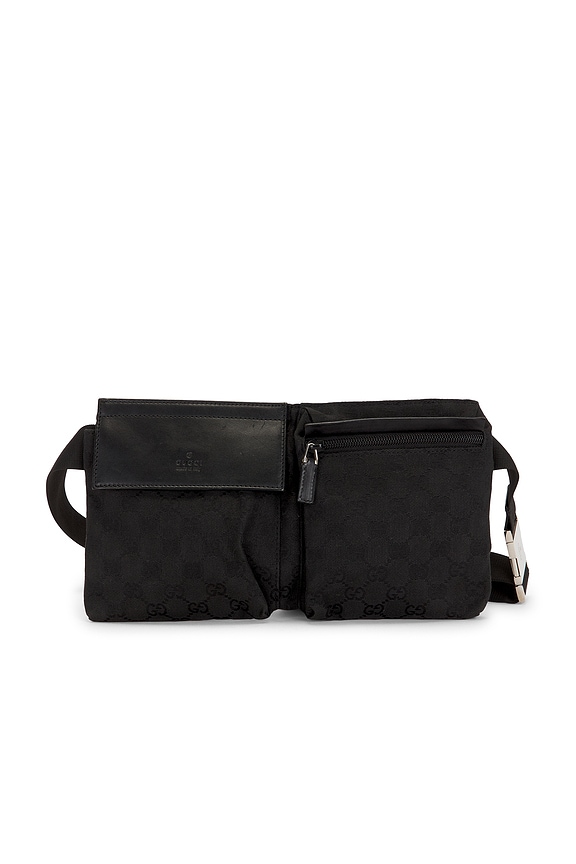 view 1 of 7 SAC GUCCI in Black