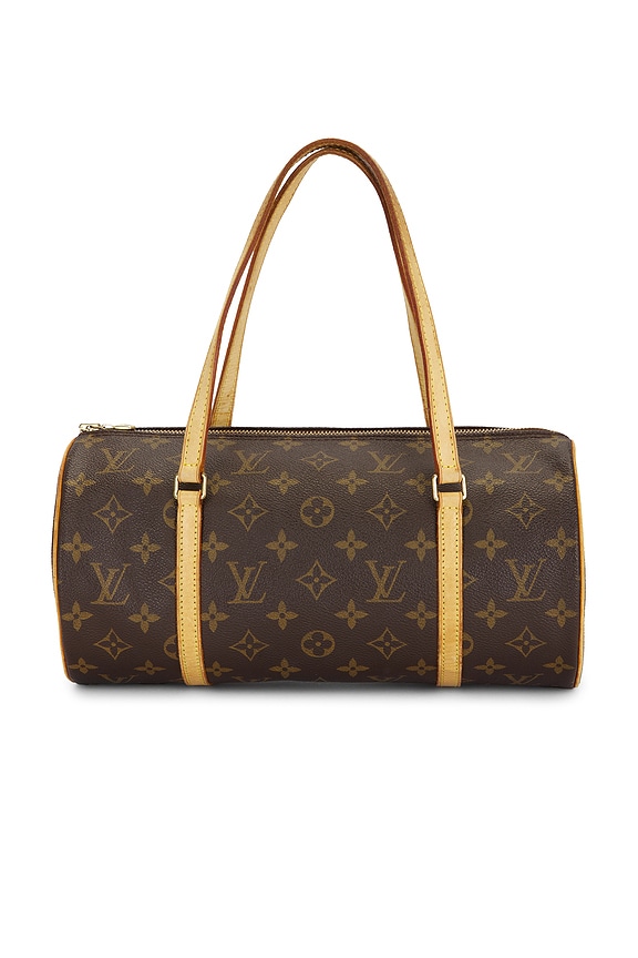 view 1 of 9 BOLSO LOUIS VUITTON in Brown