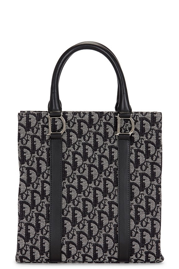 view 1 of 7 Dior Trotter Tote Bag in Blue