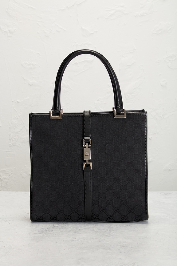view 2 of 9 SAC GUCCI in Black