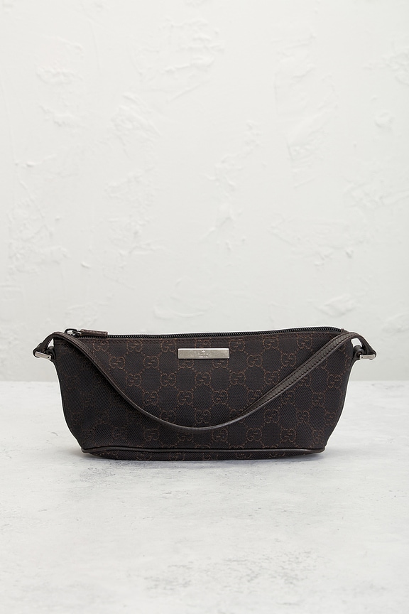 view 2 of 8 SAC GUCCI in Black