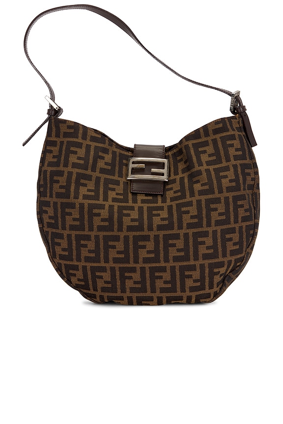 view 1 of 8 BOLSO FENDI in Brown
