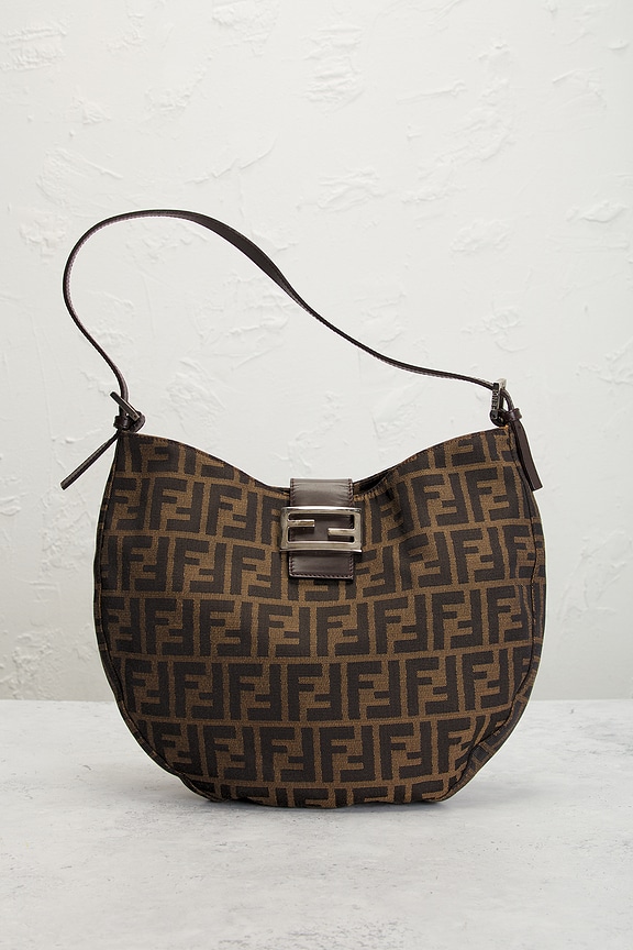 view 2 of 8 BOLSO FENDI in Brown