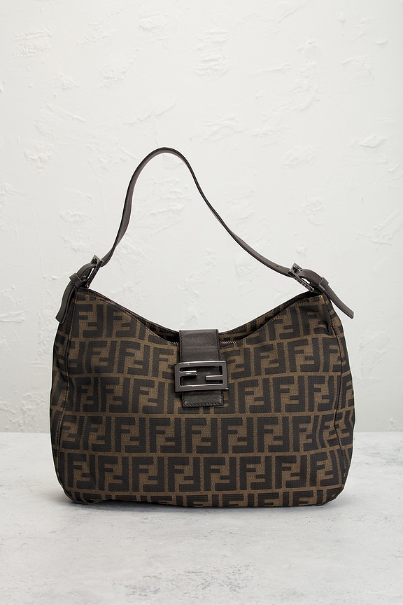 view 2 of 9 BOLSO FENDI in Tobacco Brown
