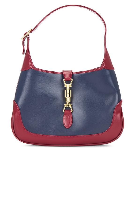 view 1 of 10 BOLSO GUCCI in Navy
