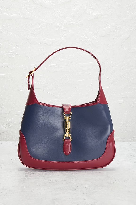 view 2 of 10 BOLSO GUCCI in Navy
