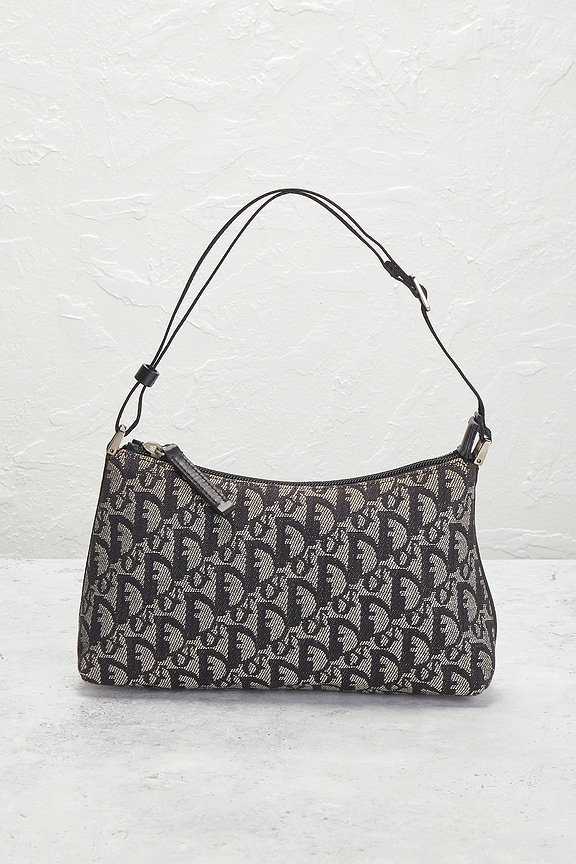 view 2 of 8 SAC À MAIN DIOR in Beige