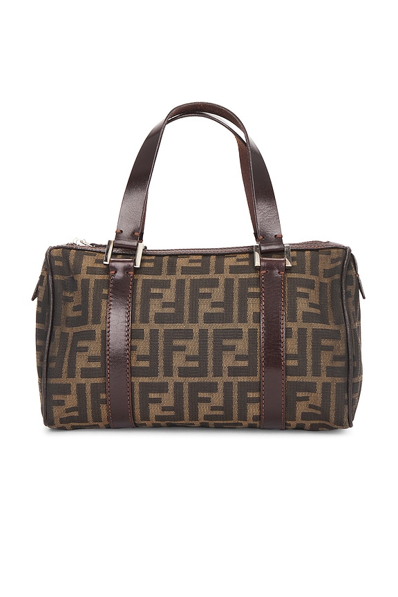 view 1 of 10 SAC À MAIN FENDI in Brown