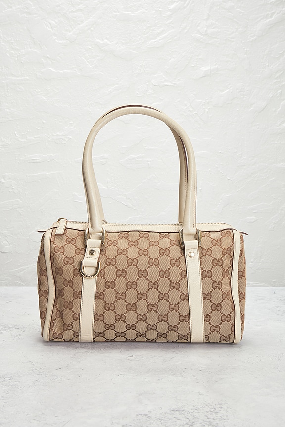 view 2 of 10 BOLSO GUCCI in Beige