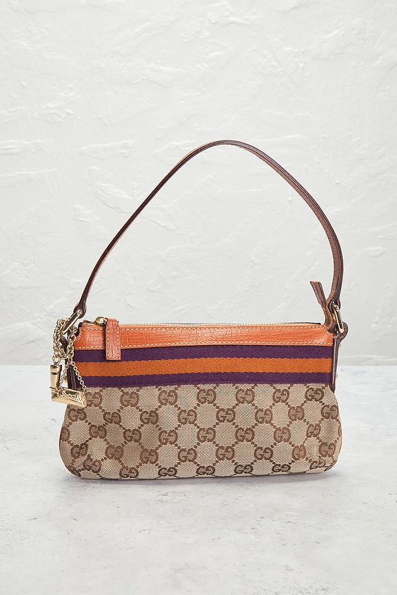 view 2 of 9 BOLSA GUCCI in Beige