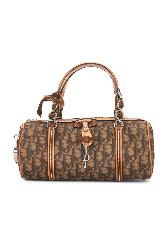 view 1 of 10 SAC À MAIN DIOR in Tan