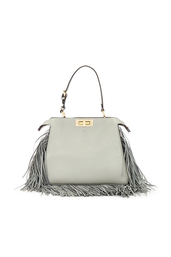 view 1 of 10 BOLSO FENDI in Grey
