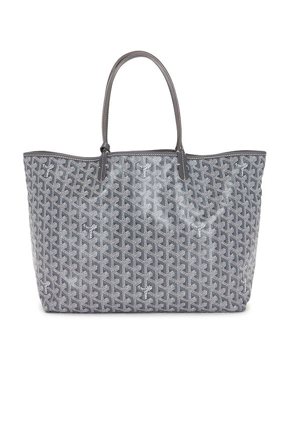 view 1 of 8 BOLSO GOYARD in Grey