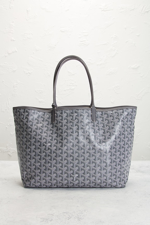 view 2 of 8 BOLSO GOYARD in Grey