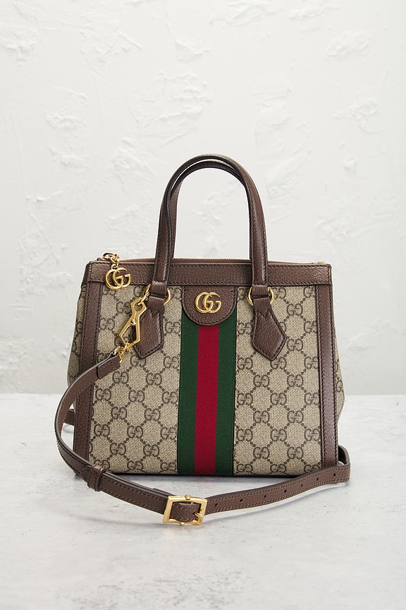 view 2 of 9 SAC GUCCI in Beige