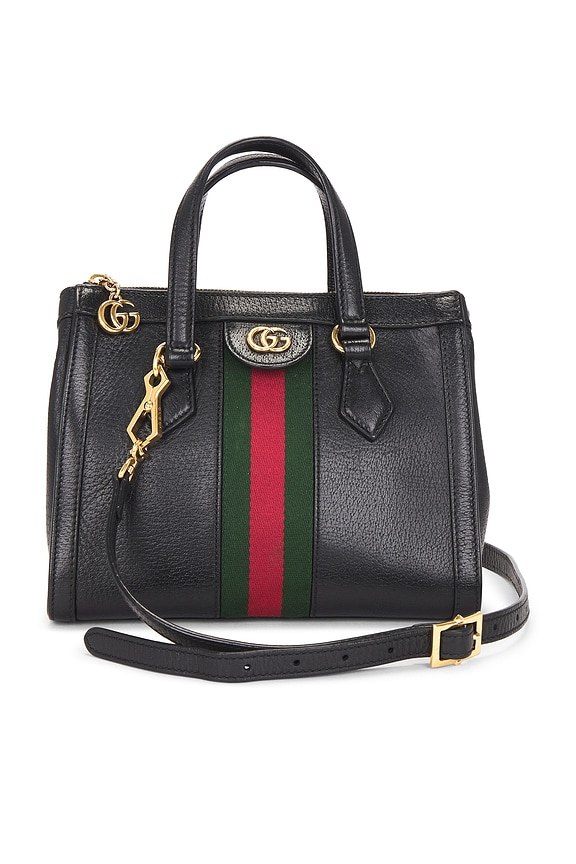 view 1 of 10 SAC GUCCI in Black