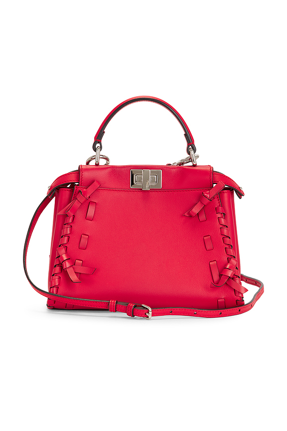 view 1 of 7 SAC FENDI in Fiamma