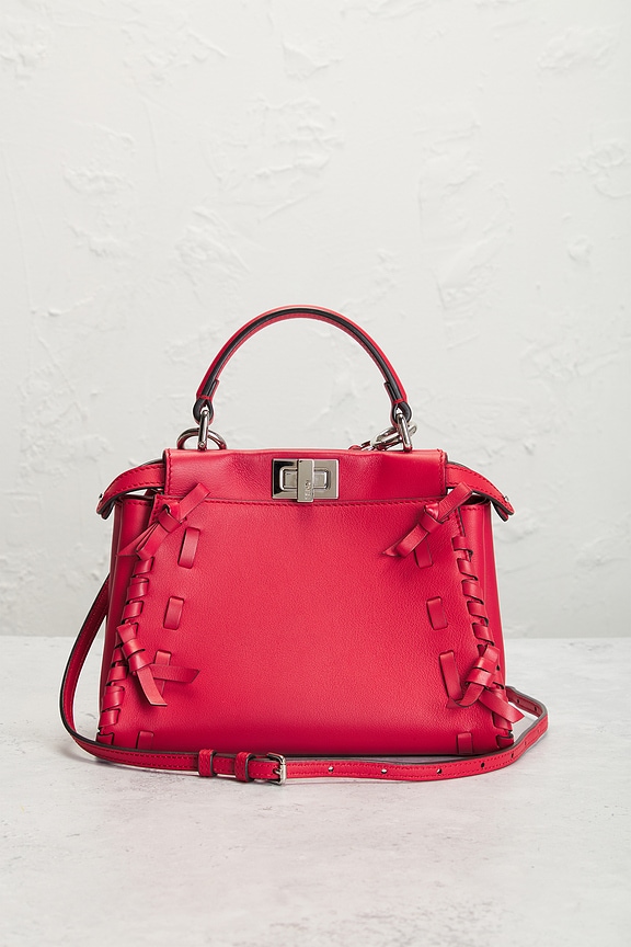 view 2 of 7 SAC FENDI in Fiamma