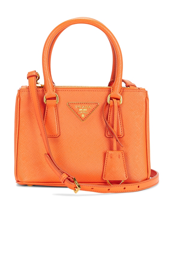 view 1 of 9 SAC PRADA in Orange