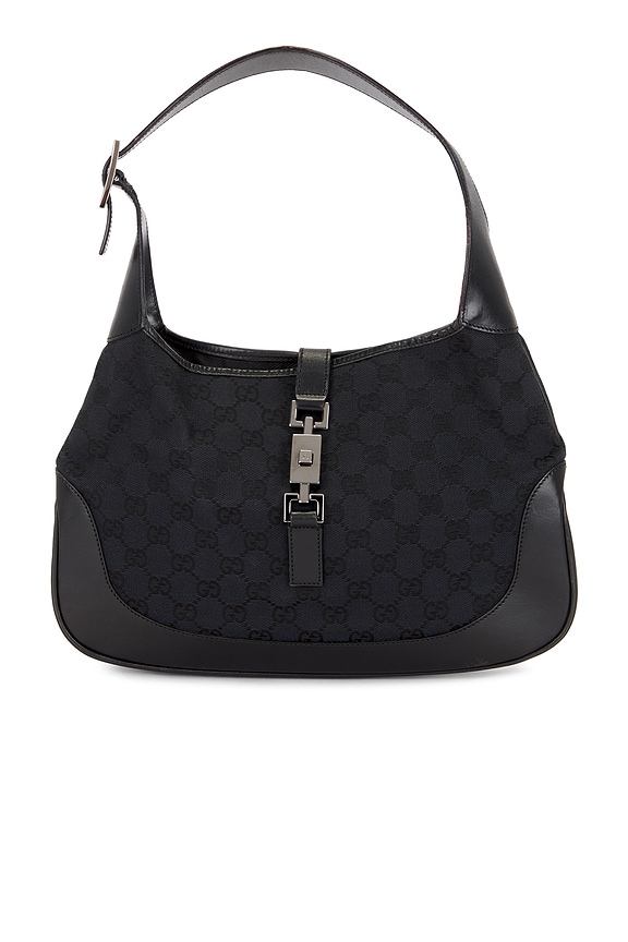 view 1 of 9 SAC GUCCI in Black