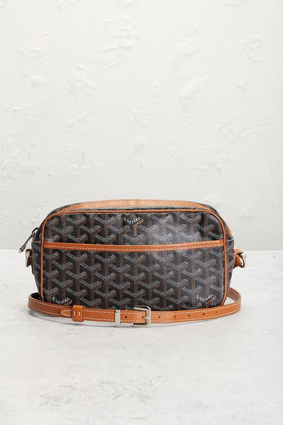 view 2 of 8 BOLSO GOYARD in Black