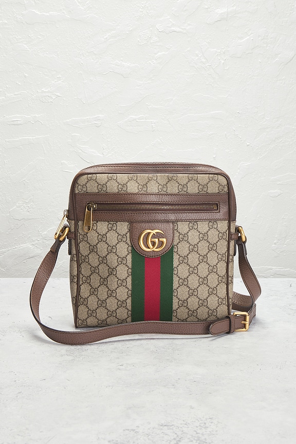 view 2 of 10 SAC PORTÉ ÉPAULE GUCCI in Beige