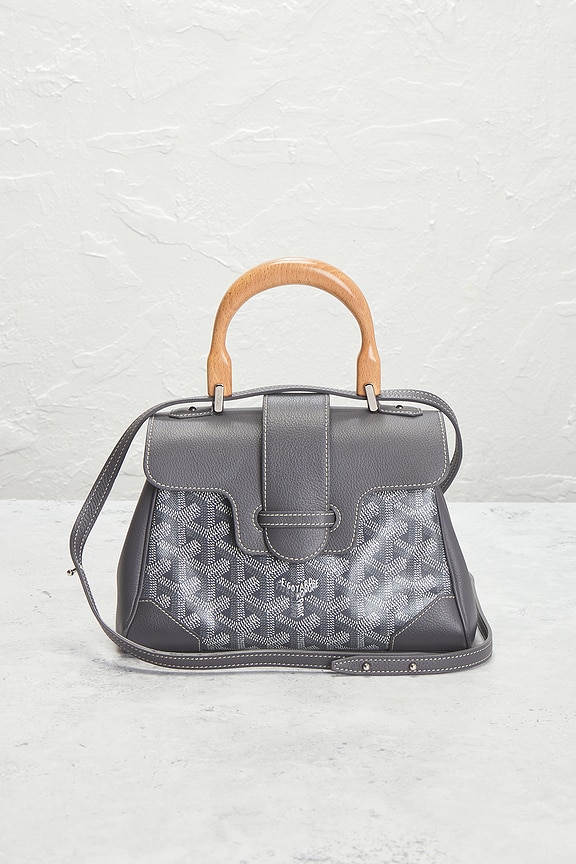 view 2 of 10 SAC À MAIN GOYARD in Grey