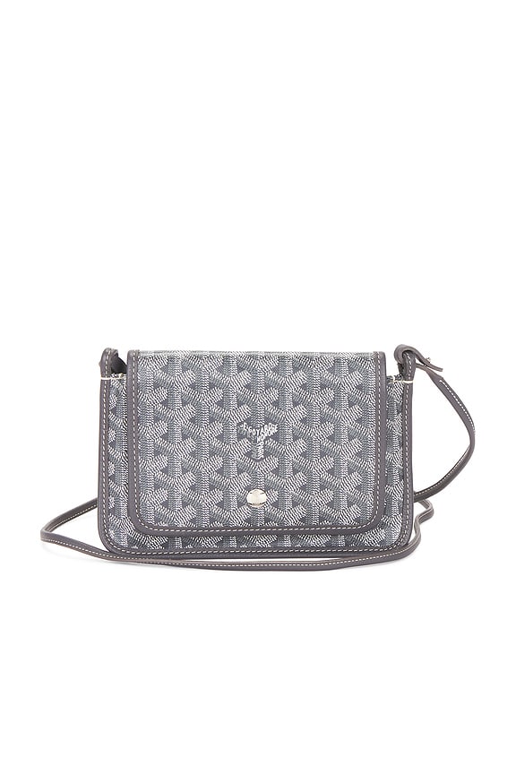 view 1 of 10 SAC PORTÉ ÉPAULE GOYARD in Grey