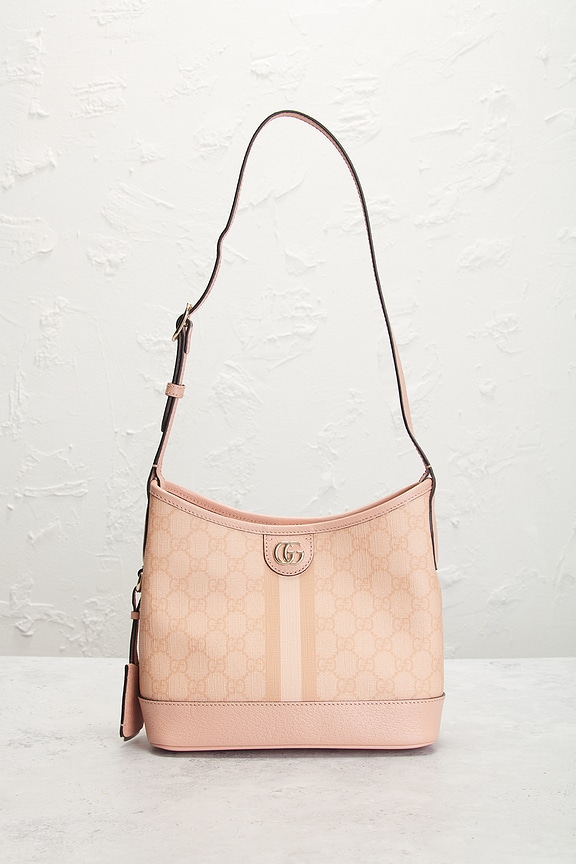 view 2 of 9 Gucci Ophidia Shoulder Bag in Pink
