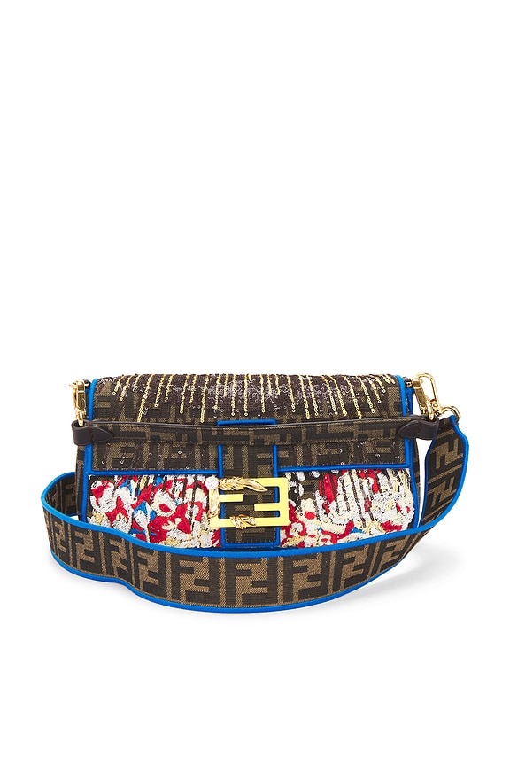 view 1 of 10 BOLSO HOMBRO FENDI in Multi