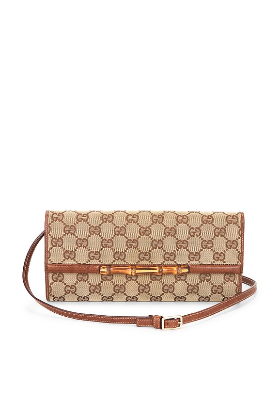 view 1 of 10 ESTUCHE GUCCI in Beige