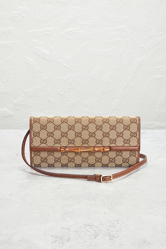 view 2 of 10 ESTUCHE GUCCI in Beige